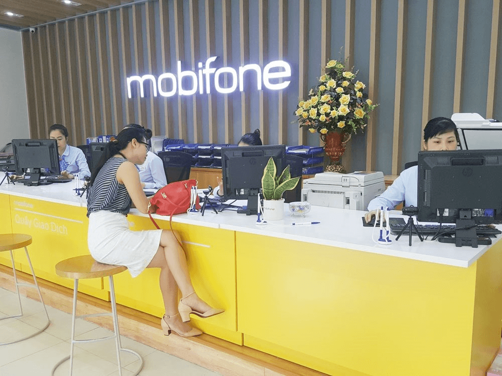 Kích hoạt sim Mobifone trả sau